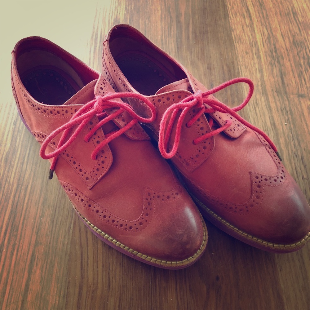 Cole Haan Oxford Shoes